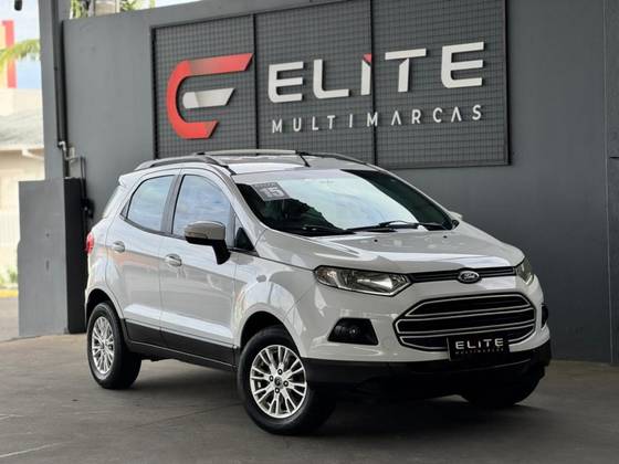 FORD ECOSPORT 2.0 SE 16V FLEX 4P POWERSHIFT FORD ECOSPORT 2.0 SE 16V FLEX 4P POWERSHIFT